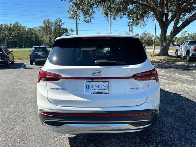used 2023 Hyundai Santa Fe Plug-In Hybrid car, priced at $26,977