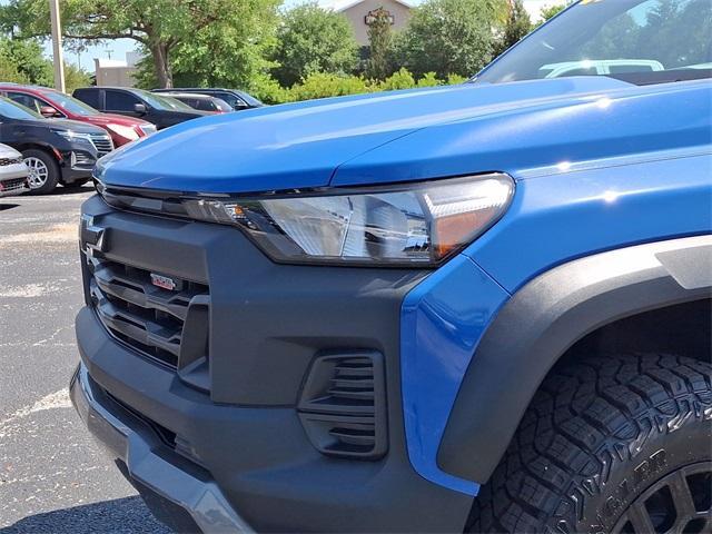 new 2025 Chevrolet Colorado car, priced at $45,511