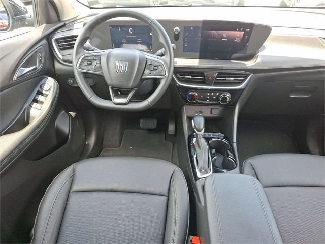 used 2024 Buick Encore GX car, priced at $21,977