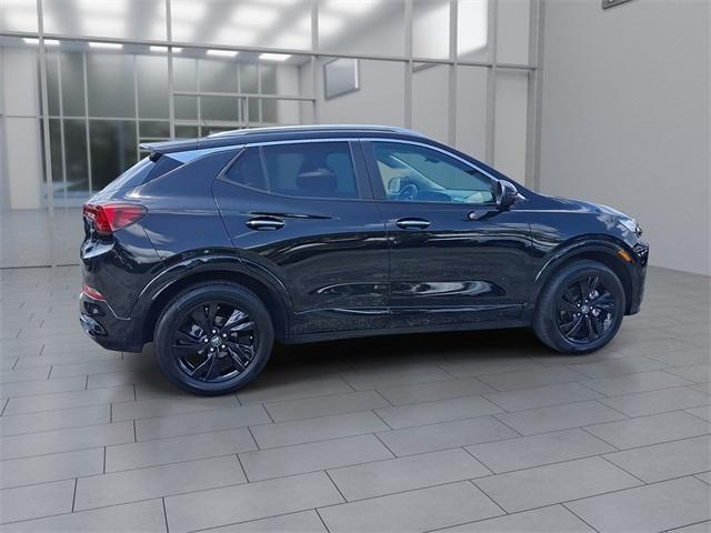 used 2024 Buick Encore GX car, priced at $21,977