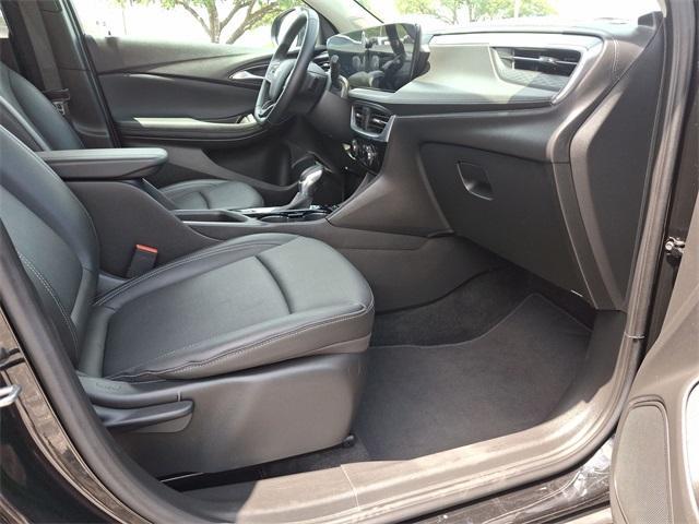 used 2024 Buick Encore GX car, priced at $21,977