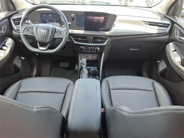used 2024 Buick Encore GX car, priced at $21,977