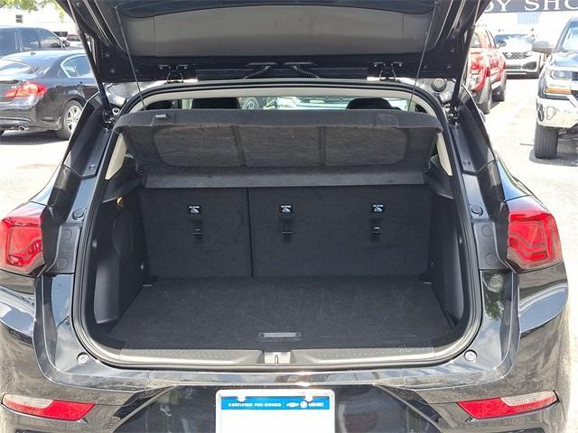 used 2024 Buick Encore GX car, priced at $21,977