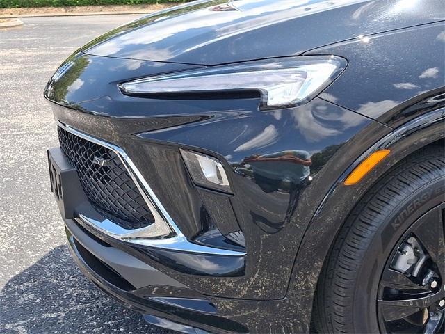 used 2024 Buick Encore GX car, priced at $21,977