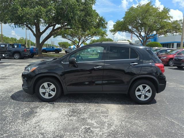 used 2019 Chevrolet Trax car, priced at $10,977
