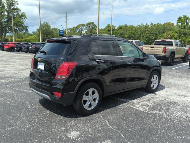 used 2019 Chevrolet Trax car, priced at $10,977
