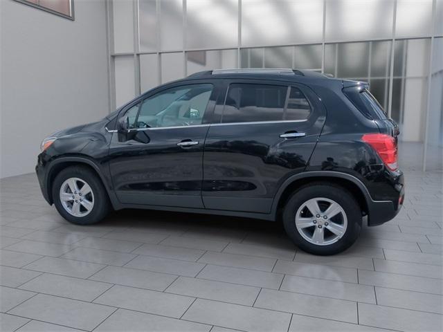 used 2019 Chevrolet Trax car, priced at $10,977