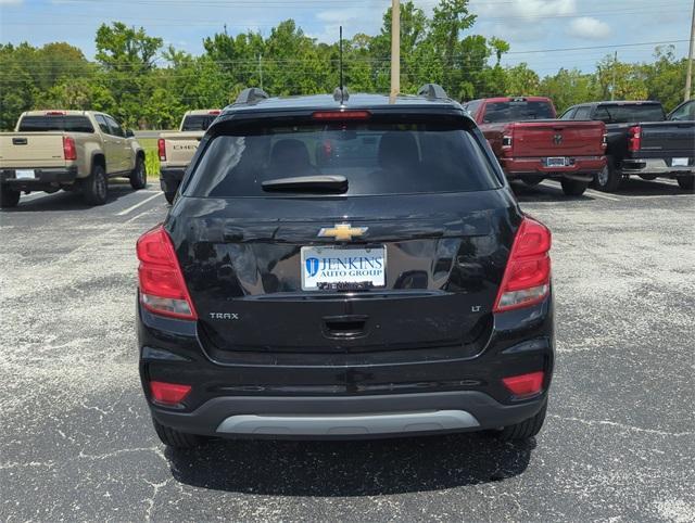 used 2019 Chevrolet Trax car, priced at $10,977