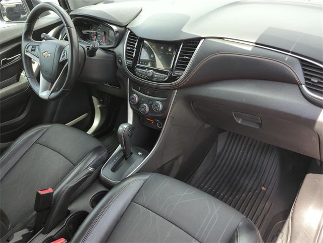 used 2019 Chevrolet Trax car, priced at $10,977