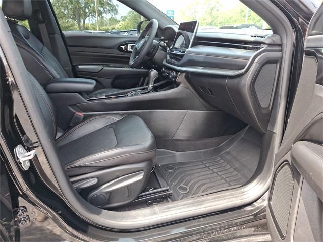 used 2023 Jeep Compass car, priced at $21,977