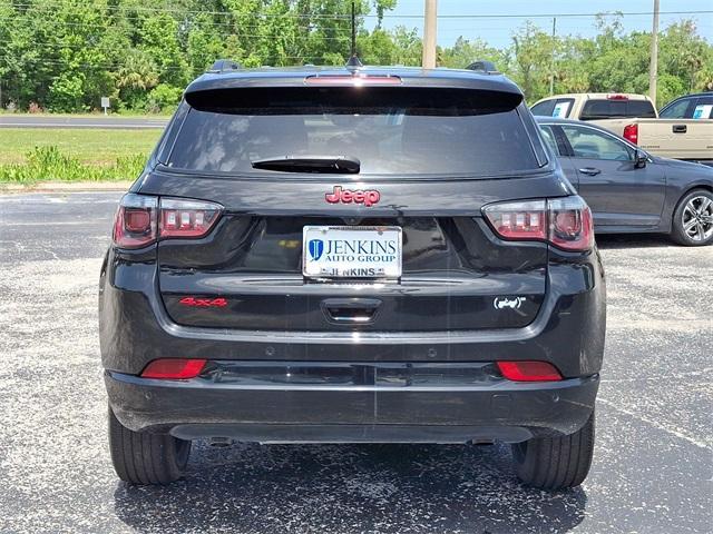 used 2023 Jeep Compass car, priced at $21,977