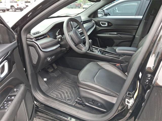 used 2023 Jeep Compass car, priced at $21,977