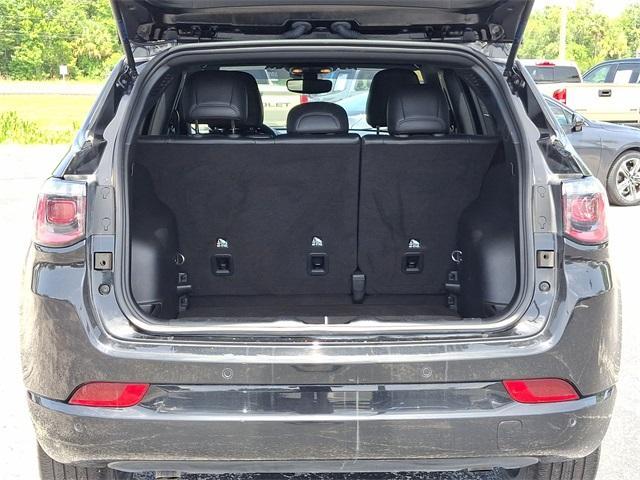 used 2023 Jeep Compass car, priced at $21,977