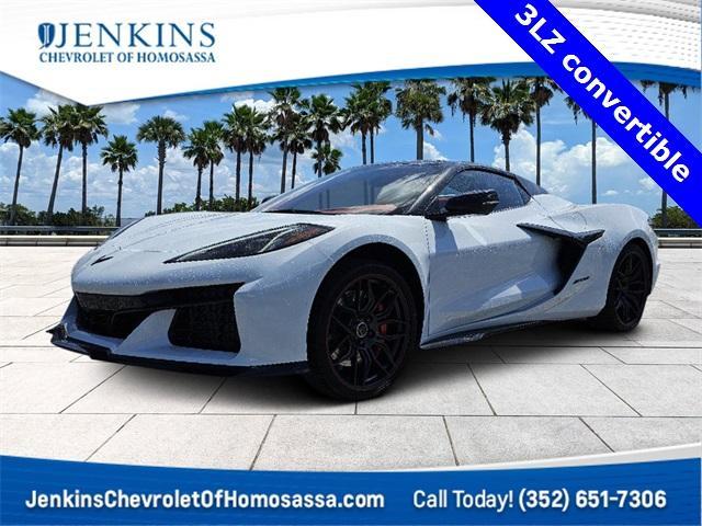 used 2023 Chevrolet Corvette car, priced at $145,977