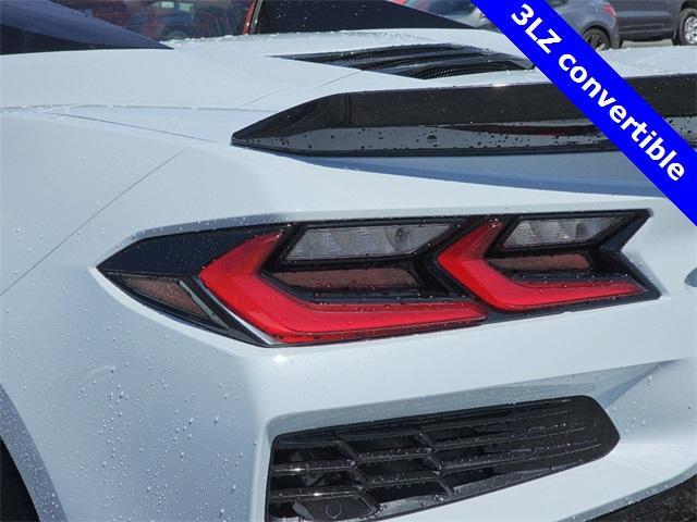 used 2023 Chevrolet Corvette car, priced at $145,977