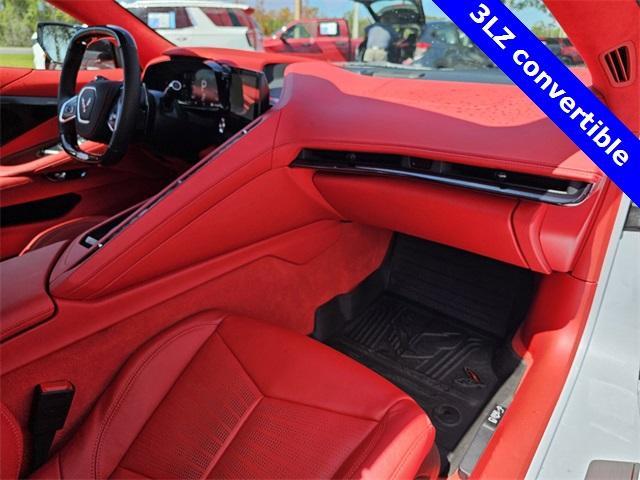 used 2023 Chevrolet Corvette car, priced at $145,977