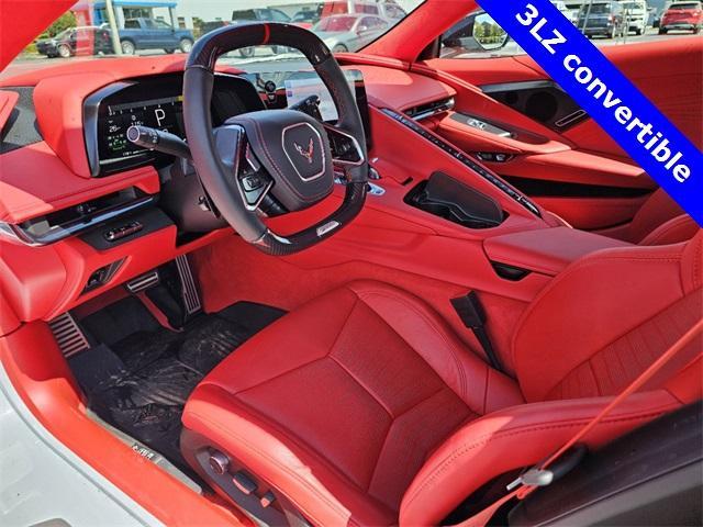 used 2023 Chevrolet Corvette car, priced at $145,977