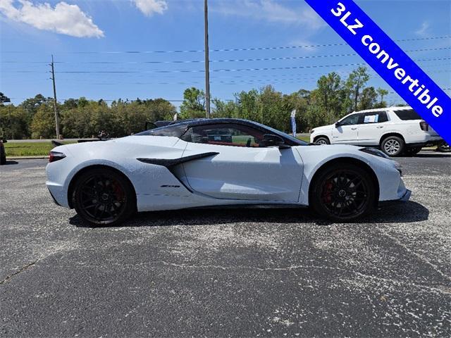 used 2023 Chevrolet Corvette car, priced at $145,977