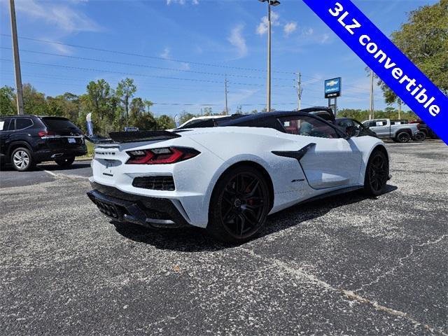 used 2023 Chevrolet Corvette car, priced at $145,977