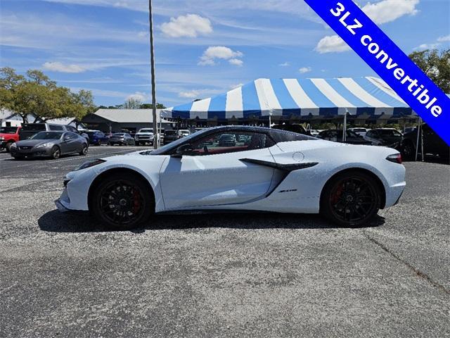 used 2023 Chevrolet Corvette car, priced at $145,977