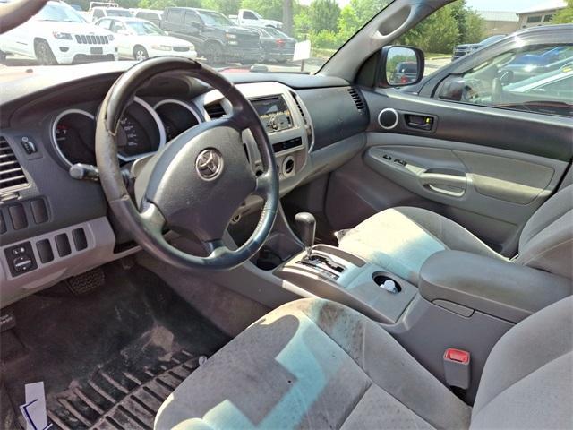 used 2007 Toyota Tacoma car, priced at $8,977