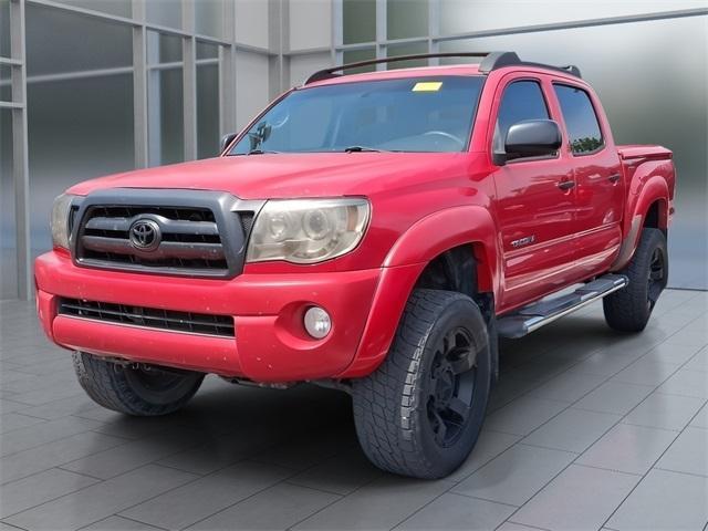 used 2007 Toyota Tacoma car, priced at $8,977