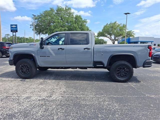 new 2025 Chevrolet Silverado 2500 car, priced at $90,298