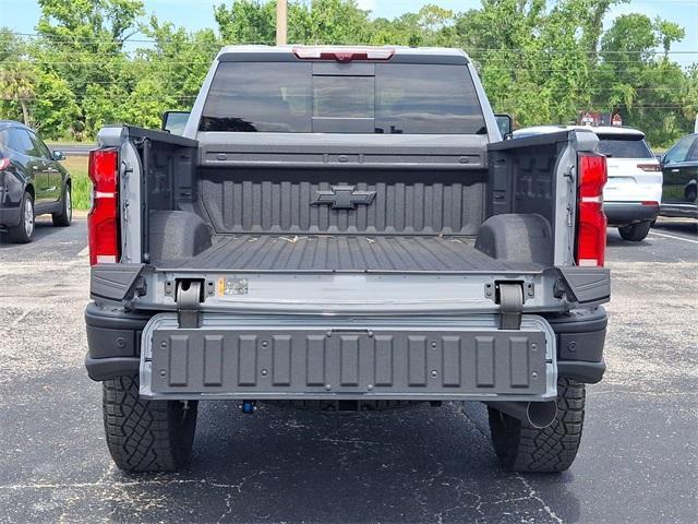 new 2025 Chevrolet Silverado 2500 car, priced at $90,298