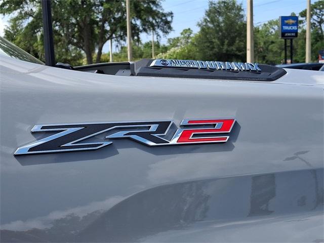 new 2025 Chevrolet Silverado 2500 car, priced at $90,298