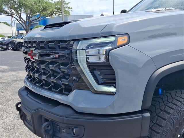 new 2025 Chevrolet Silverado 2500 car, priced at $90,298