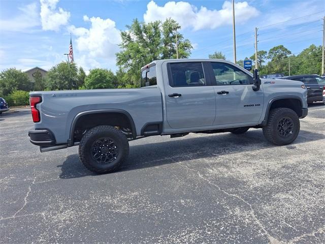 new 2025 Chevrolet Silverado 2500 car, priced at $90,298