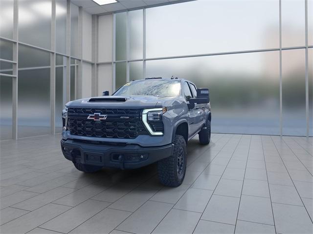 new 2025 Chevrolet Silverado 2500 car, priced at $90,298