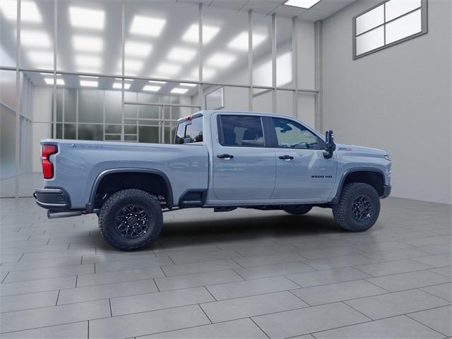 new 2025 Chevrolet Silverado 2500 car, priced at $90,298