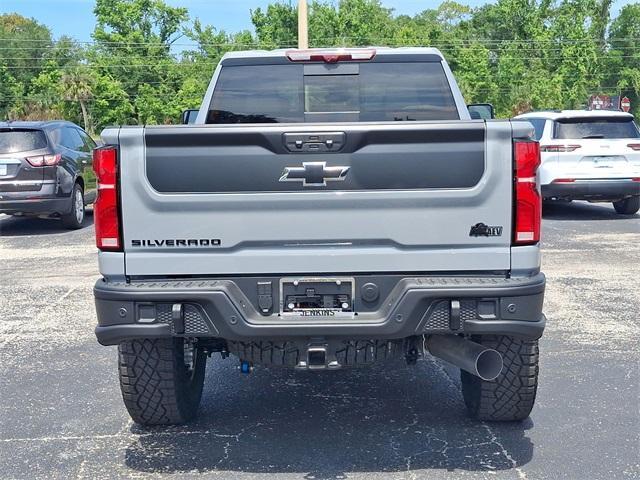 new 2025 Chevrolet Silverado 2500 car, priced at $90,298