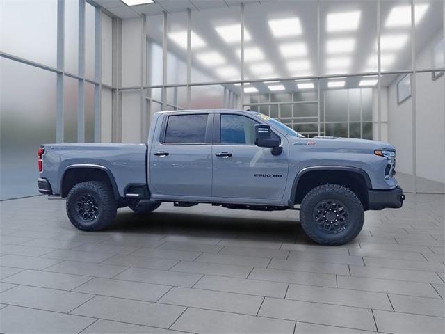 new 2025 Chevrolet Silverado 2500 car, priced at $90,298