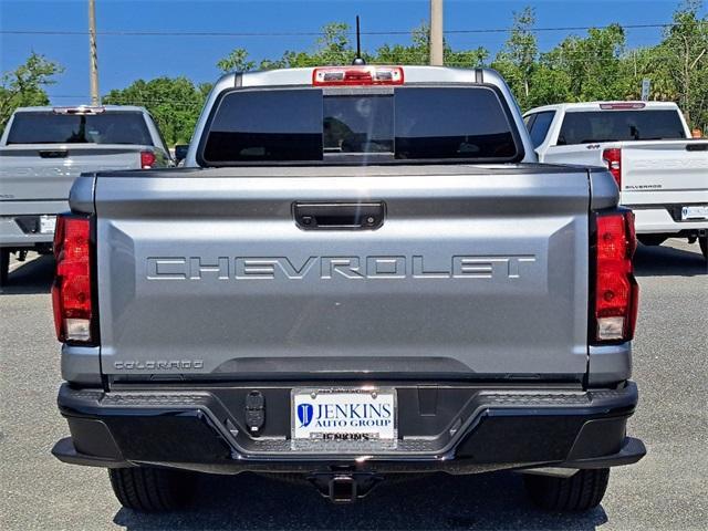 new 2024 Chevrolet Colorado car, priced at $33,970