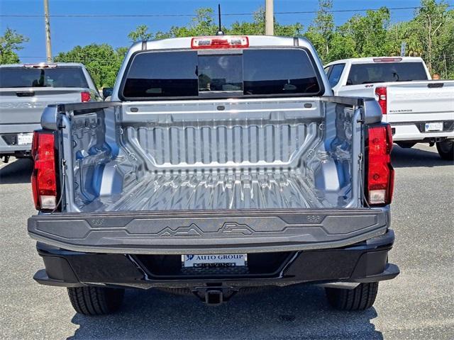 new 2024 Chevrolet Colorado car, priced at $33,970