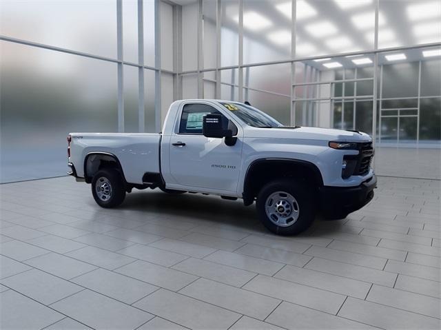 new 2025 Chevrolet Silverado 2500 car, priced at $61,083