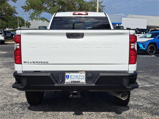 new 2025 Chevrolet Silverado 2500 car, priced at $61,083