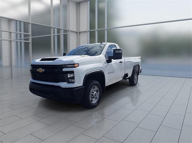 new 2025 Chevrolet Silverado 2500 car, priced at $61,083