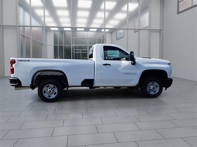 new 2025 Chevrolet Silverado 2500 car, priced at $61,083