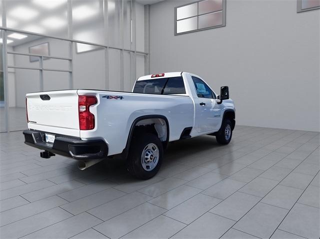 new 2025 Chevrolet Silverado 2500 car, priced at $61,083