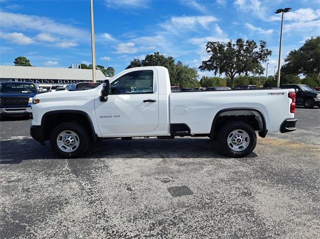 new 2025 Chevrolet Silverado 2500 car, priced at $61,083