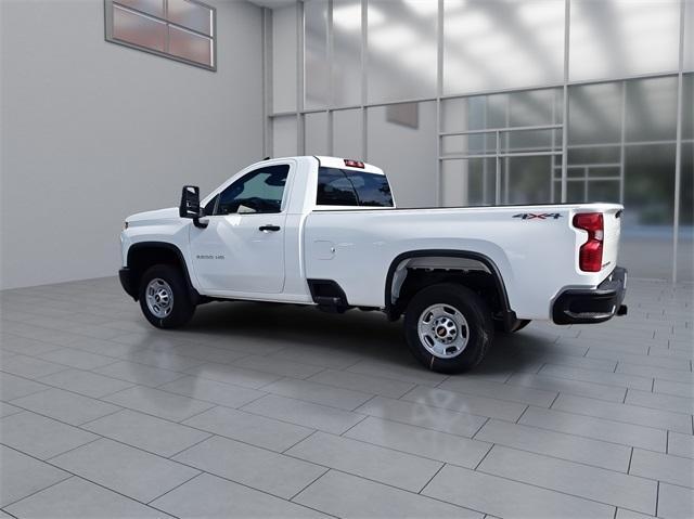 new 2025 Chevrolet Silverado 2500 car, priced at $61,083