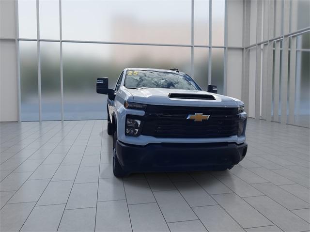 new 2025 Chevrolet Silverado 2500 car, priced at $61,083