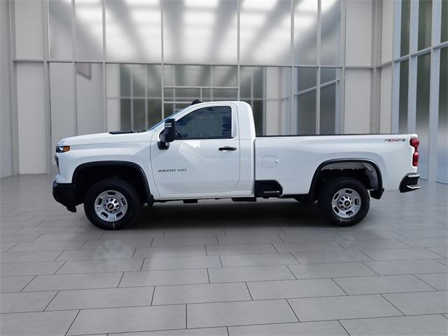 new 2025 Chevrolet Silverado 2500 car, priced at $61,083