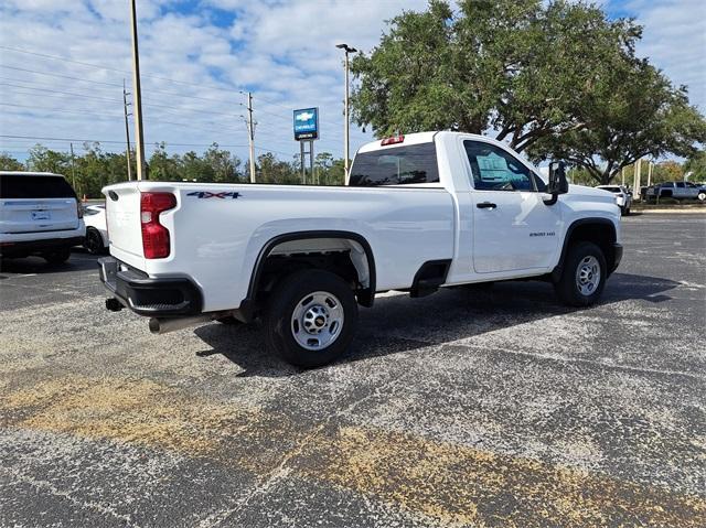 new 2025 Chevrolet Silverado 2500 car, priced at $61,083