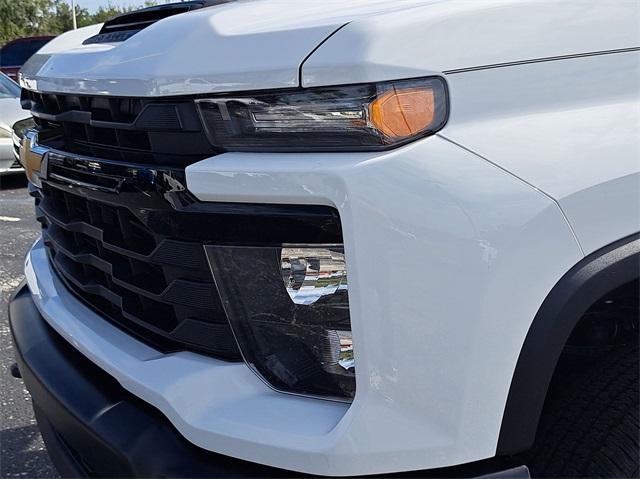 new 2025 Chevrolet Silverado 2500 car, priced at $61,083