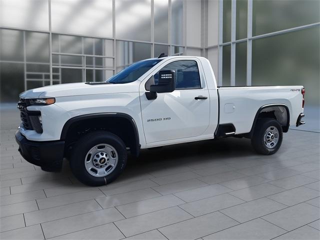 new 2025 Chevrolet Silverado 2500 car, priced at $61,083