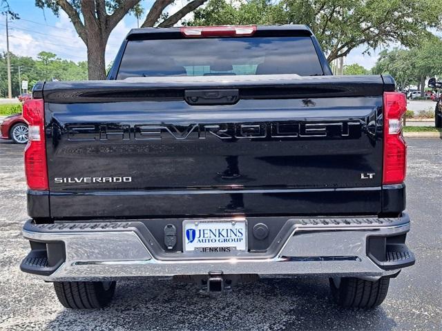 new 2024 Chevrolet Silverado 1500 car, priced at $50,948